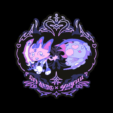 Untitled; Procreate on iPad