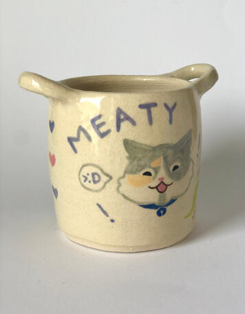 handle vase 2